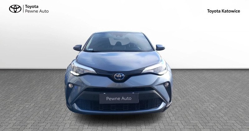 Toyota C-HR cena 118900 przebieg: 20989, rok produkcji 2022 z Chojna małe 191